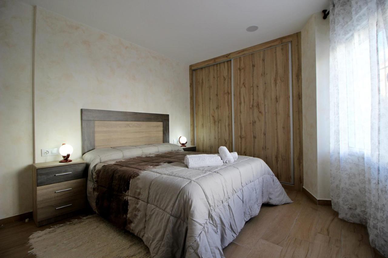 Apartamento Turistico La Vera Aldeanueva de la Vera Exterior foto