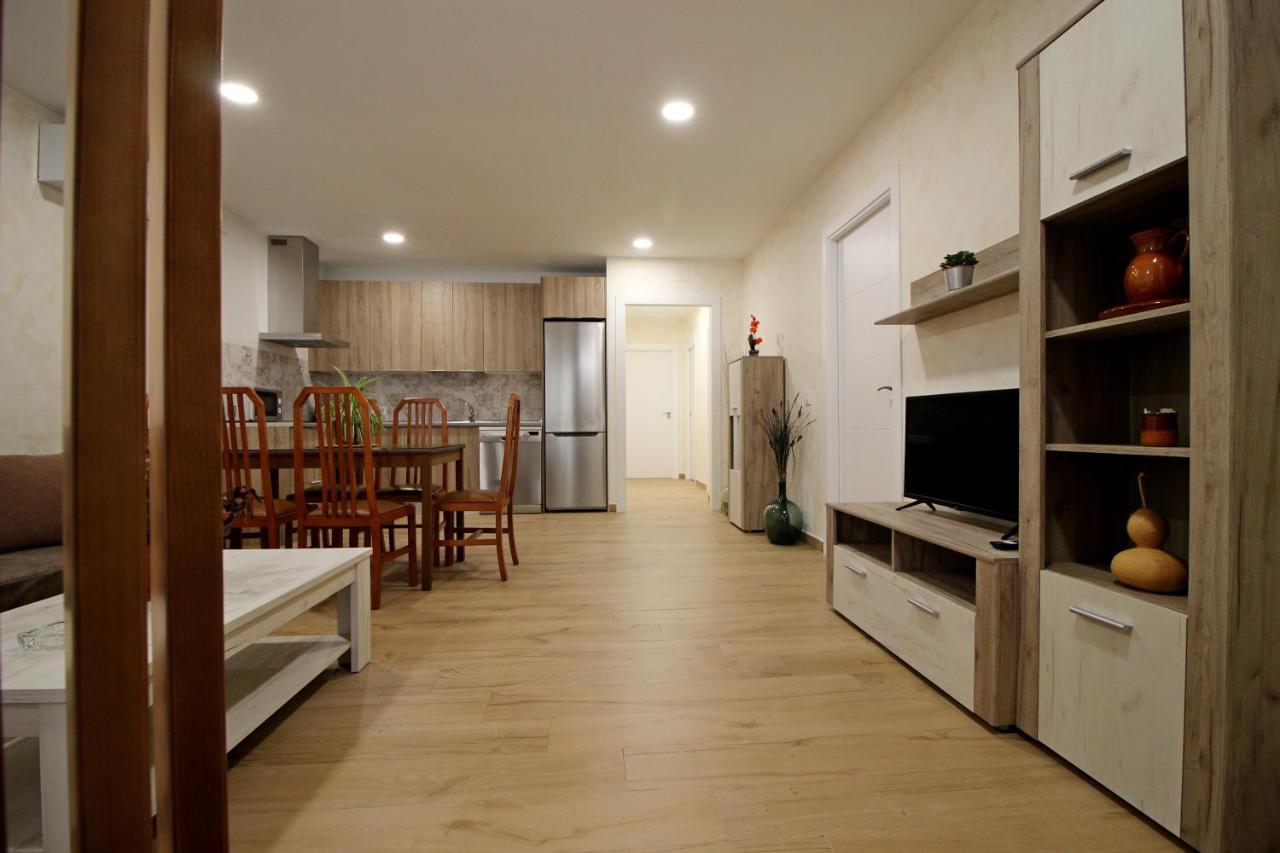 Apartamento Turistico La Vera Aldeanueva de la Vera Exterior foto