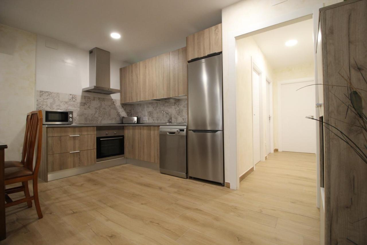 Apartamento Turistico La Vera Aldeanueva de la Vera Exterior foto