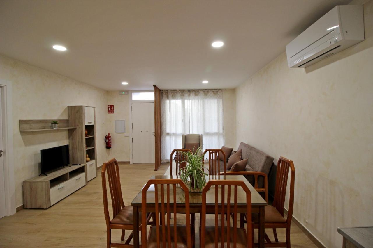 Apartamento Turistico La Vera Aldeanueva de la Vera Exterior foto