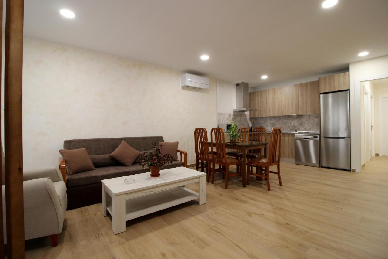 Apartamento Turistico La Vera Aldeanueva de la Vera Exterior foto